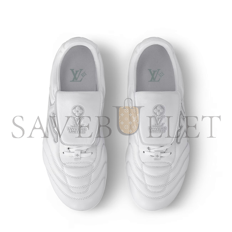 l0vis Vvtt0n lv footprint soccer sneaker 1ahdo8